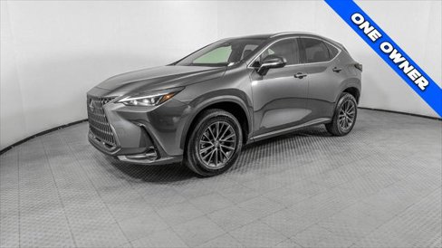 Used 2024 Lexus NX 250 FWD w/ Towing Package (2000 Lbs) image 2