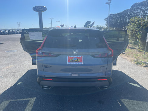 New 2026 Honda CR-V Sport-L image 15