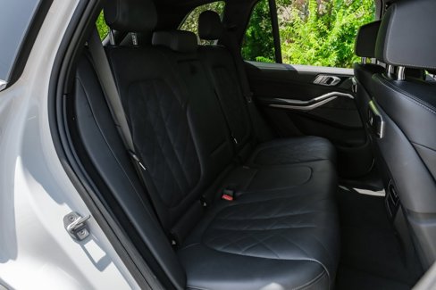 Used 2024 BMW X5 sDrive40i image 37