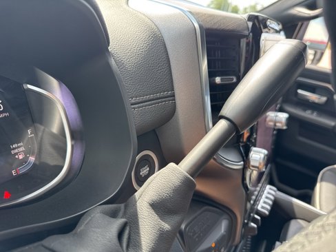 New 2026 RAM 2500 Laramie w/ Sport Appearance Package image 29