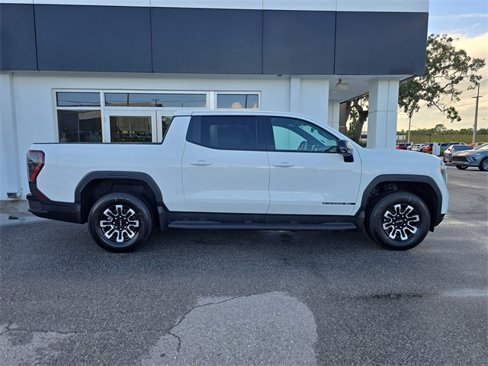 New 2026 GMC Sierra EV Elevation w/ Premium Package image 7