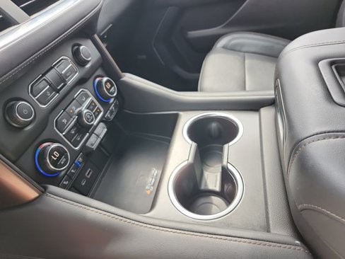 Certified 2022 Chevrolet Suburban High Country image 24