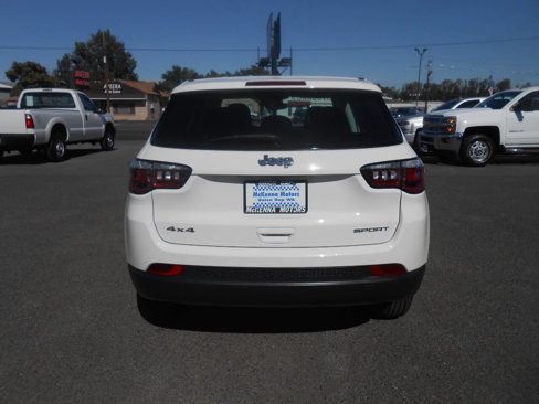 Used 2020 Jeep Compass Sport image 8