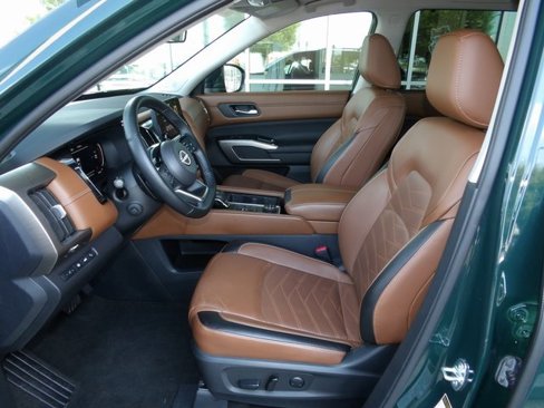 Certified 2023 Nissan Pathfinder Platinum image 20