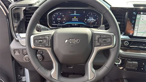 New 2025 Chevrolet Silverado 1500 RST w/ Convenience Package II image 15