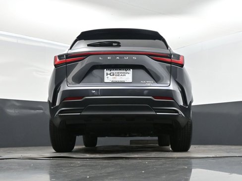 New 2026 Lexus NX 350 AWD image 43
