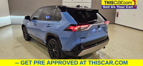 Used 2024 Toyota RAV4 XSE image 5