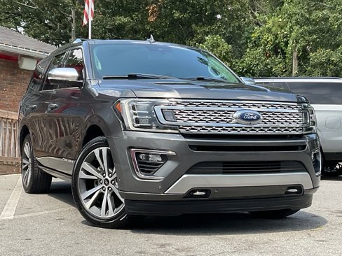 Used 2020 Ford Expedition Platinum image 3