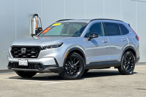 Used 2025 Honda CR-V Sport image 1