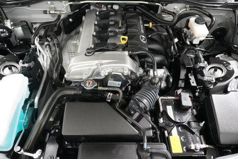 Used 2024 MAZDA MX-5 Miata RF Grand Touring image 29