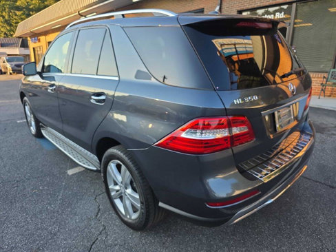 Used 2013 Mercedes-Benz ML 350 2WD image 3