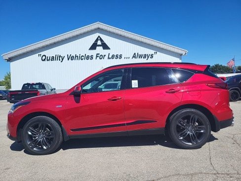 Used 2022 Acura RDX A-Spec image 22