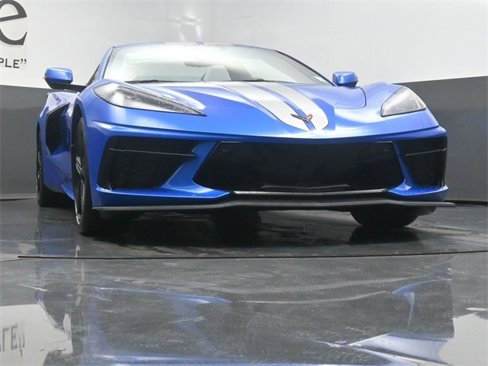 New 2026 Chevrolet Corvette Stingray Preferred Conv w/ Z51 Performance Package image 3