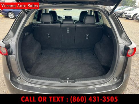 Used 2019 MAZDA CX-5 Touring image 16