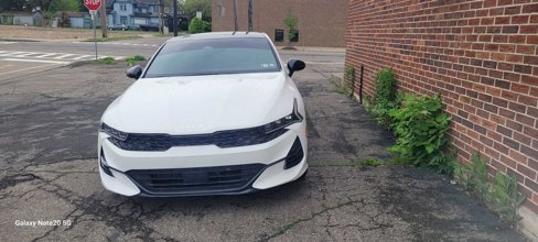 Used 2022 Kia K5 GT-Line w/ GT-Line Awd Premium Package image 3