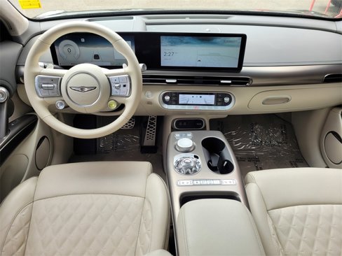 Used 2023 Genesis GV60 Performance image 14