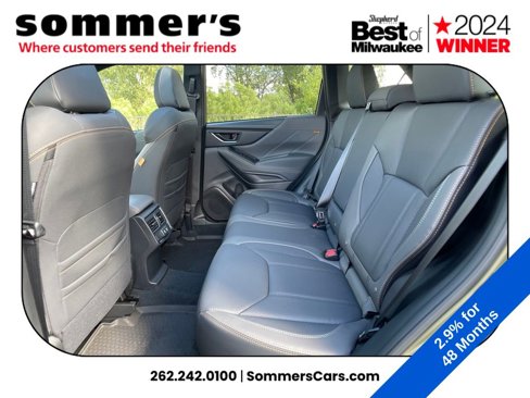 New 2025 Subaru Forester Wilderness w/ Wilderness Package image 10