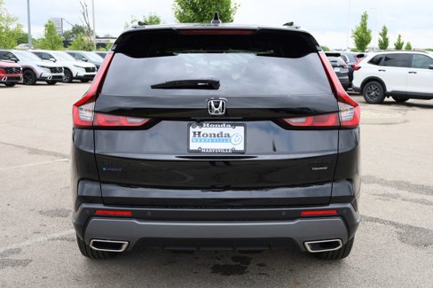 New 2026 Honda CR-V Sport Touring image 5