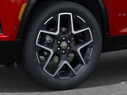 New 2026 Chevrolet Traverse High Country image 9