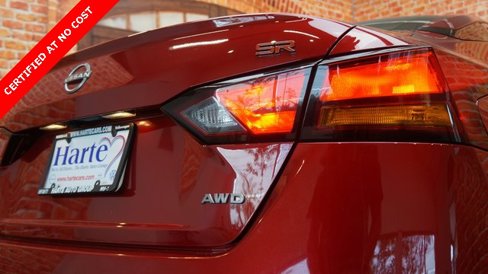 Used 2024 Nissan Altima 2.5 SR w/ SR Premium Package image 43