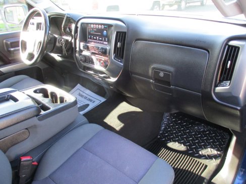 Used 2016 Chevrolet Silverado 2500 LT w/ LT Convenience Package image 18
