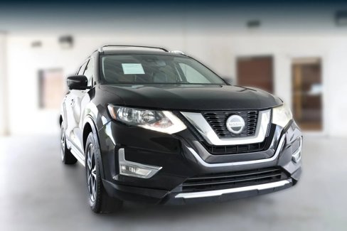 Used 2018 Nissan Rogue SL image 1