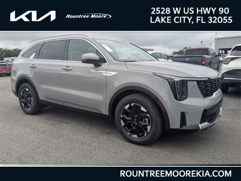 New 2026 Kia Sorento S image 1