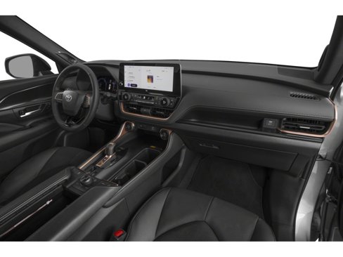 New 2026 Toyota Grand Highlander Limited image 14