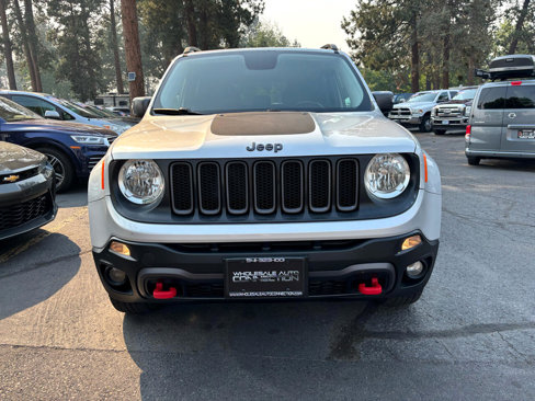 Used 2016 Jeep Renegade Trailhawk image 7