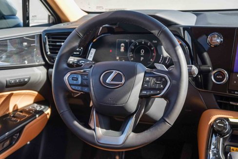 New 2026 Lexus NX 350 AWD w/ Premium Package image 16