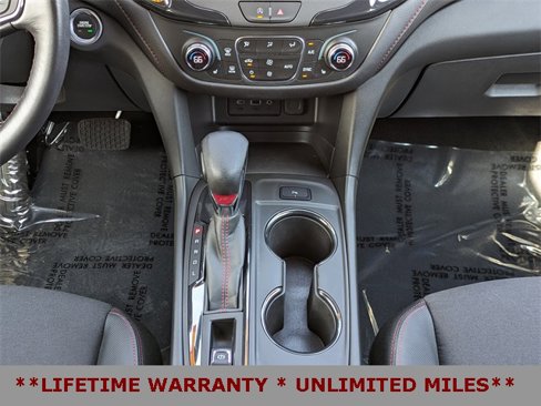 Used 2022 Chevrolet Equinox RS w/ LPO, Floor Liner Package image 21