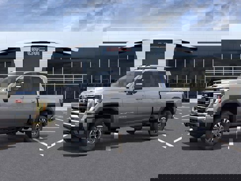 New 2026 GMC Sierra 2500 SLE w/ SLE Value Package; image 2