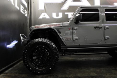 Used 2023 Jeep Gladiator Rubicon w/ Trailer Tow Package image 17