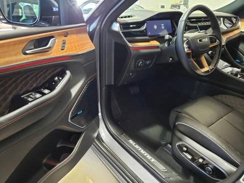 New 2025 Jeep Grand Cherokee L Summit image 6