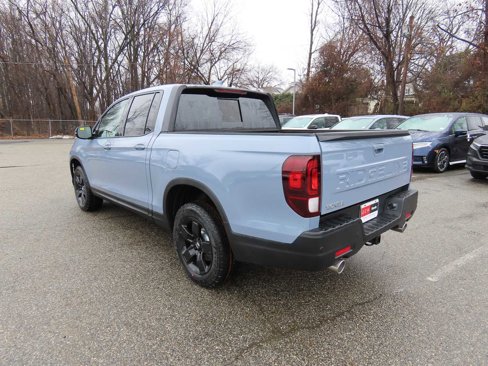 New 2026 Honda Ridgeline Black Edition image 4