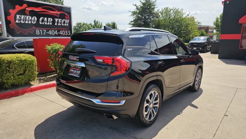 Used 2019 GMC Terrain SLT w/ Preferred Package image 8
