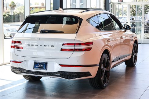 New 2026 Genesis GV80 3.5T Prestige image 6