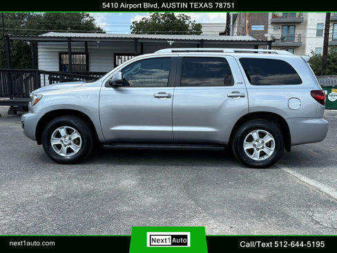 Used 2018 Toyota Sequoia TRD Sport image 11