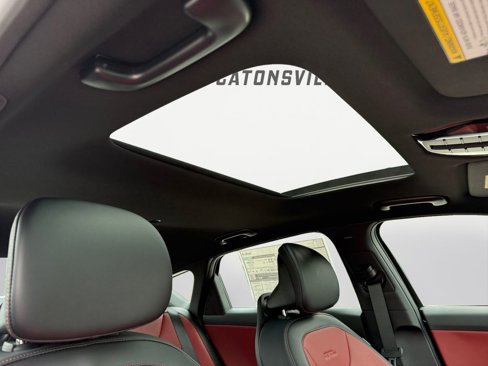 New 2025 Kia K4 GT-Line image 16