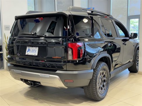 New 2026 Honda Passport TrailSport image 3