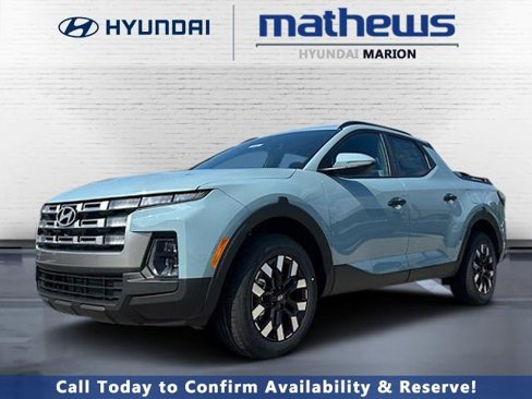 New 2026 Hyundai Santa Cruz SEL image 1