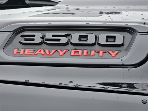 New 2025 RAM 3500 Big Horn image 19
