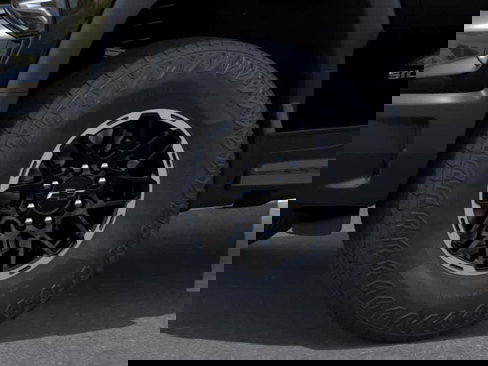 New 2026 Chevrolet Silverado EV Trail Boss w/ Plus Package image 9