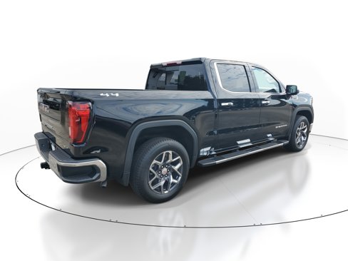 New 2026 GMC Sierra 1500 SLT w/ SLT Premium Package image 3