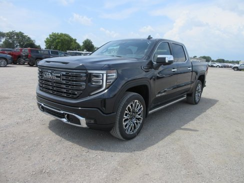 New 2026 GMC Sierra 1500 Denali Ultimate image 11