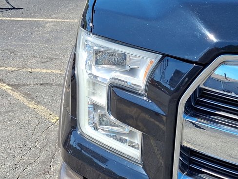 Used 2016 Ford F150 Lariat w/ Equipment Group 502A Luxury image 12