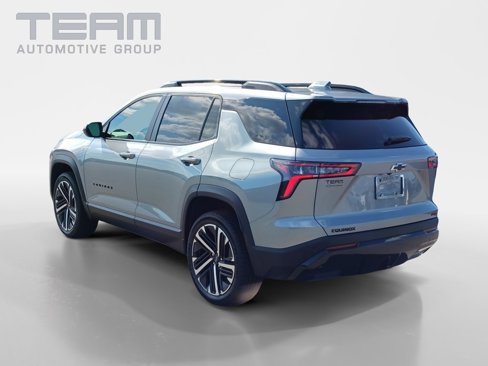 New 2026 Chevrolet Equinox RS w/ Convenience Package III image 5