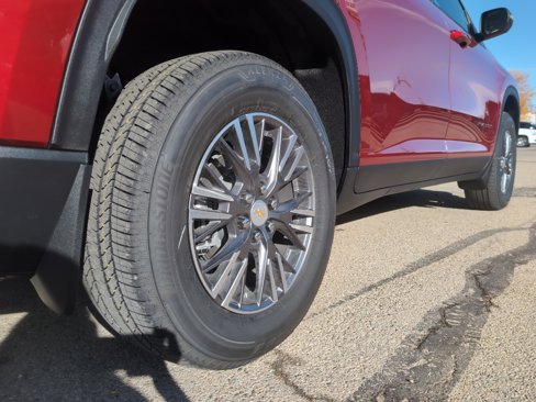 New 2026 Chevrolet Traverse LT w/ Driver Confidence Package image 7