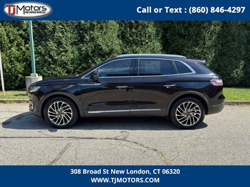 Used 2019 Lincoln Nautilus Reserve image 5