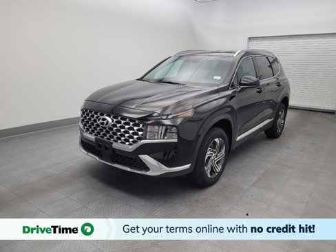 Used 2022 Hyundai Santa Fe SEL image 1